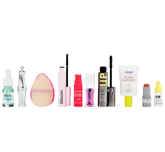 Sephora Favorites Summer Showstoppers Kit