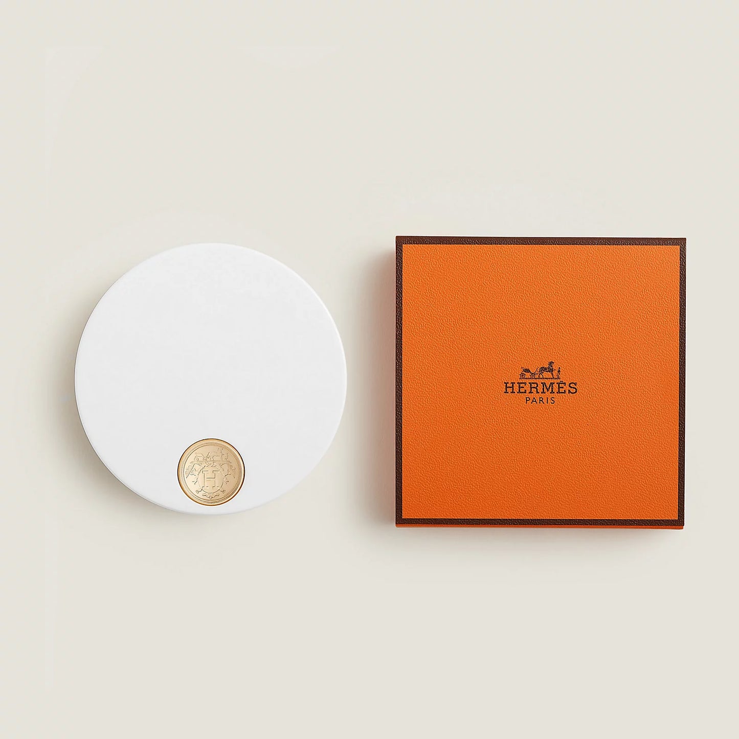 HERMES, SOLEIL D’HERMES Sun-kissed Healthy Glow Powder Face and Cheeks, Limited edition
