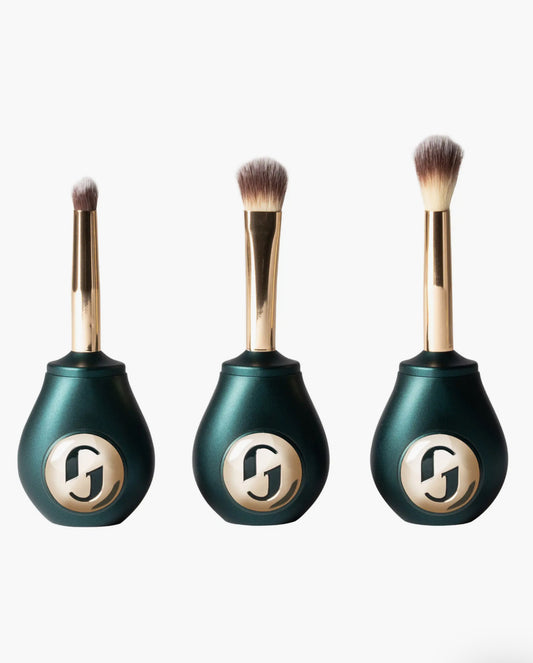 GUIDE BEAUTY, Easy on the Eyes Brush Set