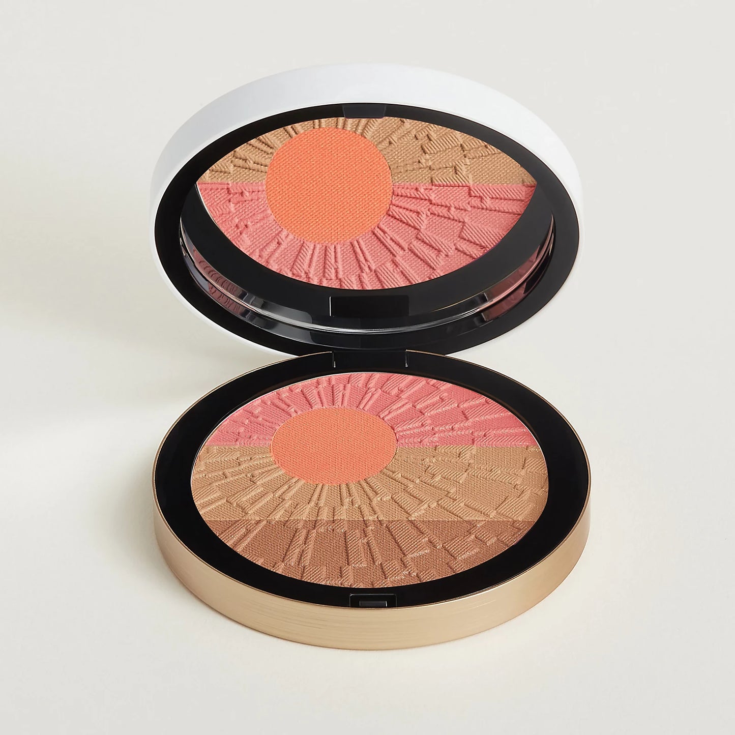 HERMES, SOLEIL D’HERMES Sun-kissed Healthy Glow Powder Face and Cheeks, Limited edition