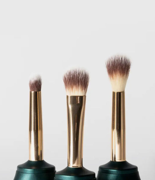 GUIDE BEAUTY, Easy on the Eyes Brush Set