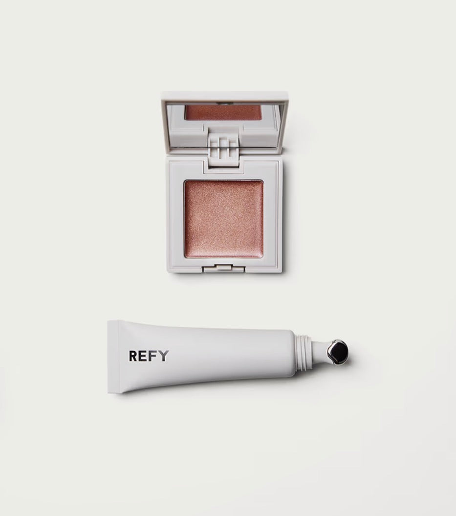 REFY, SHIMMER DUO SET