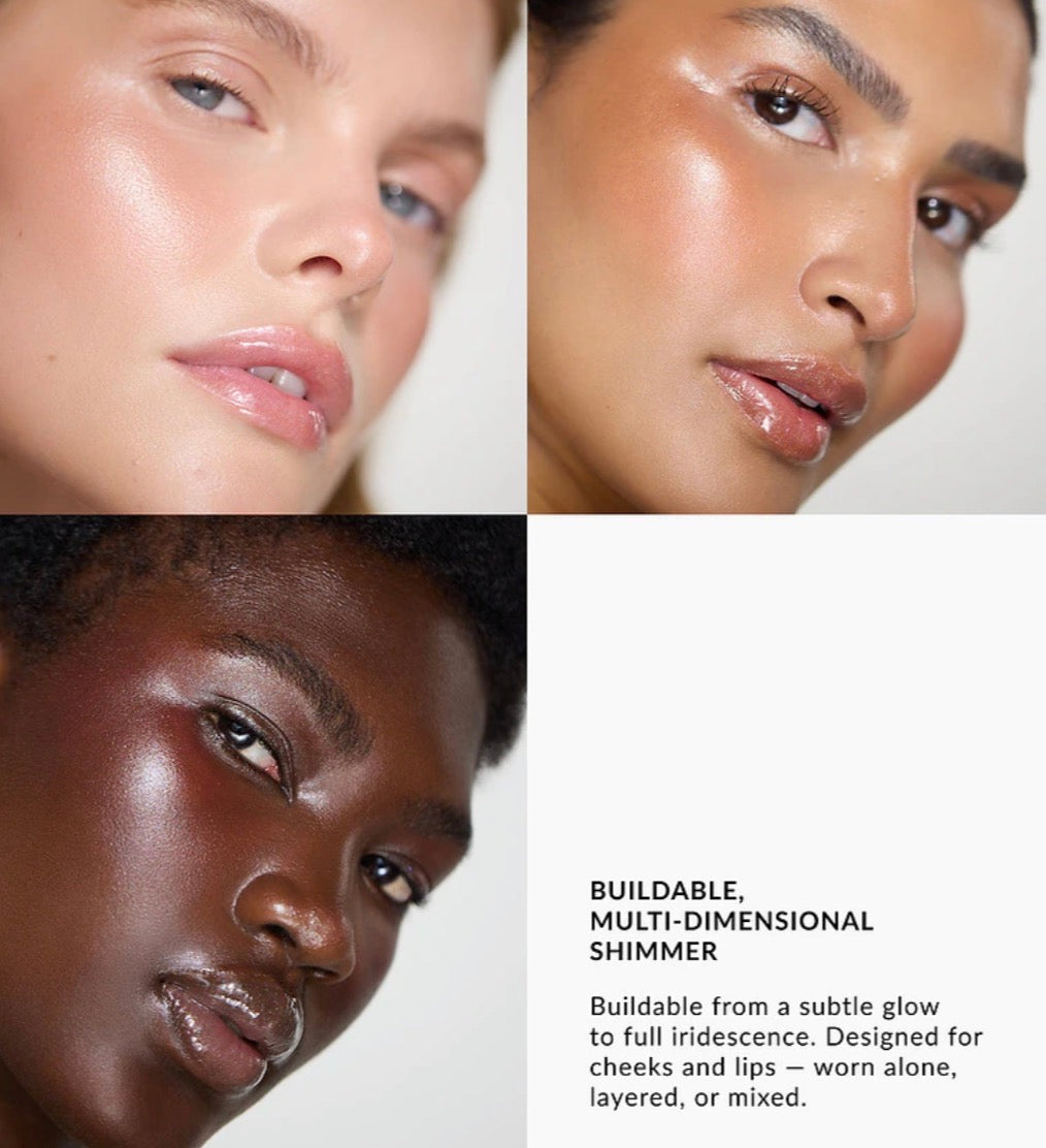 REFY, SHIMMER DUO SET