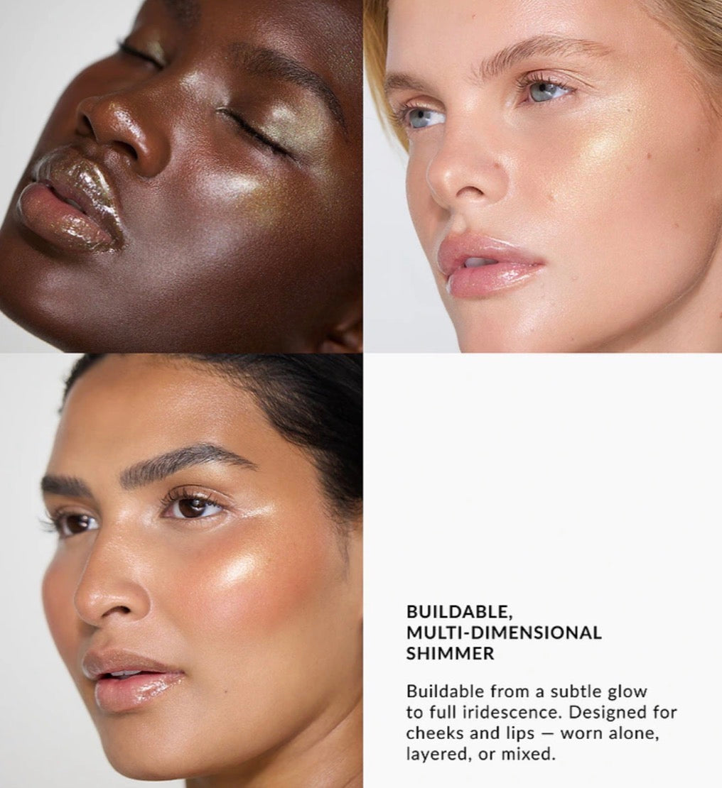 REFY, SHIMMER DUO SET