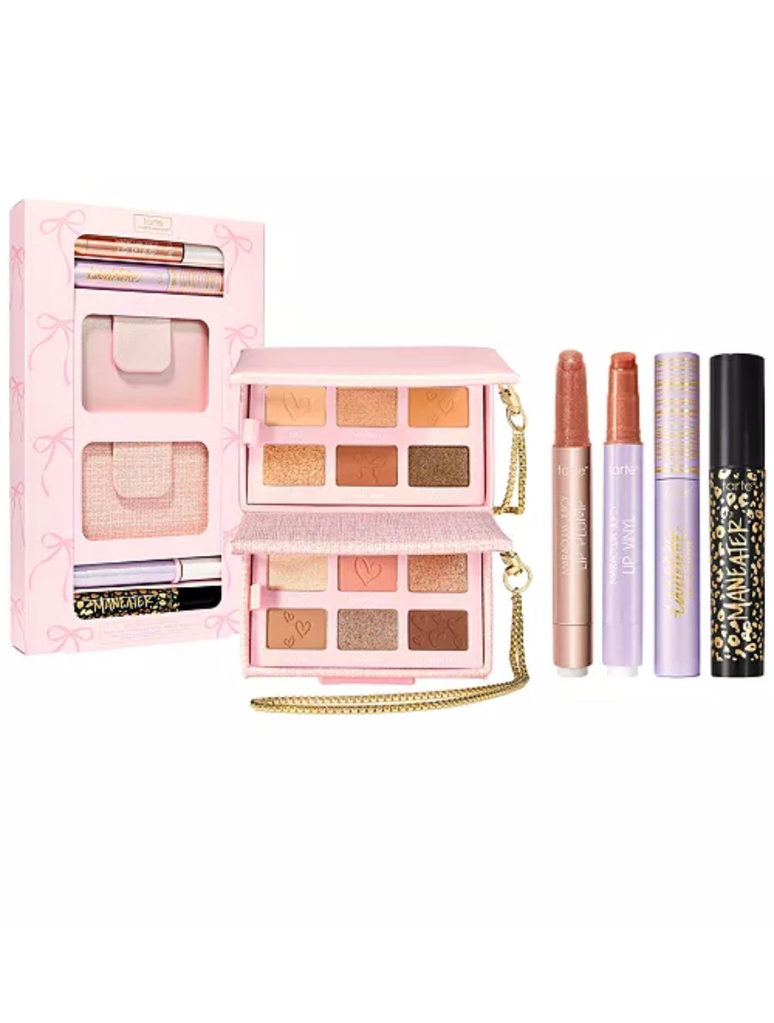 Tarte 8-Piece You Know You Love Me Collectors Set