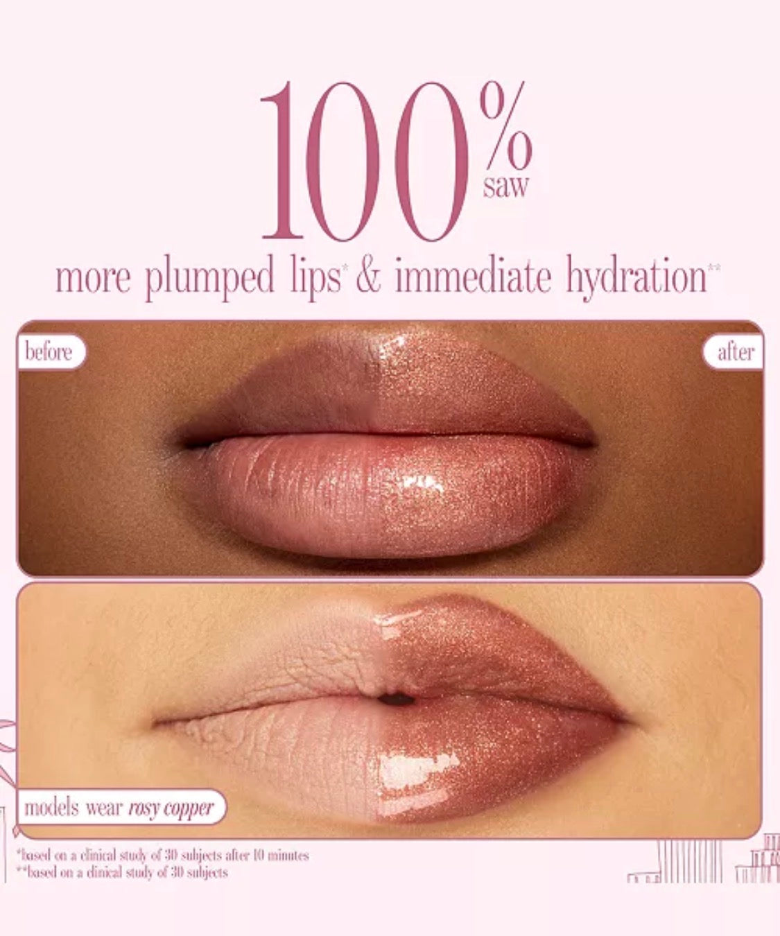 Tarte 8-Piece You Know You Love Me Collectors Set