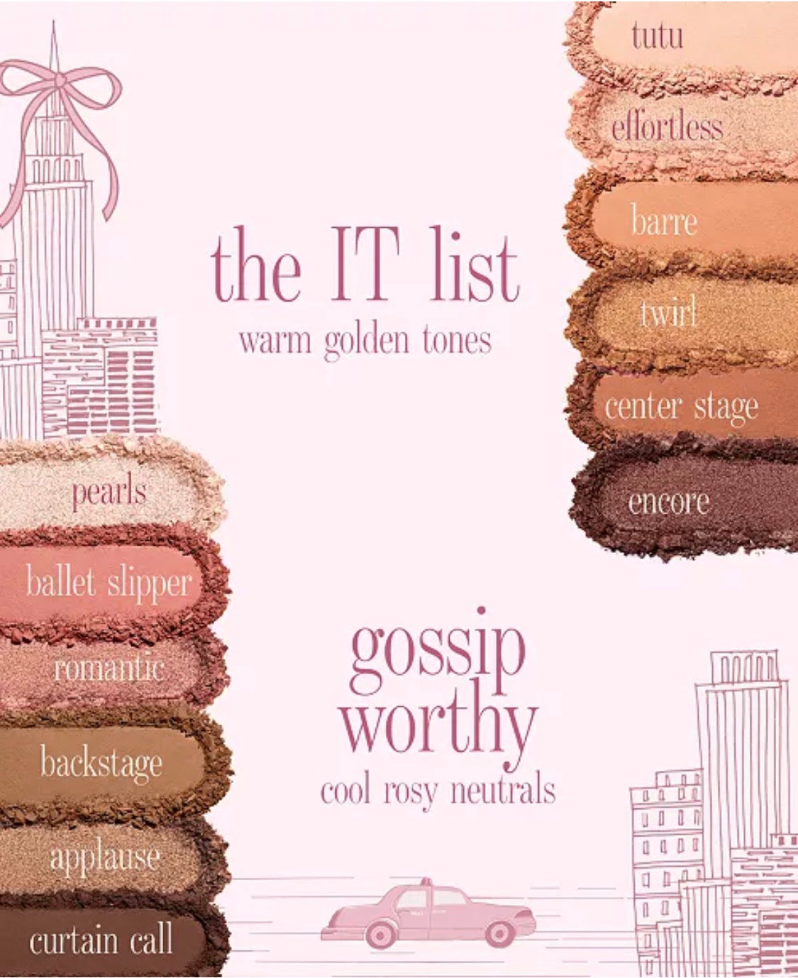 Tarte 8-Piece You Know You Love Me Collectors Set