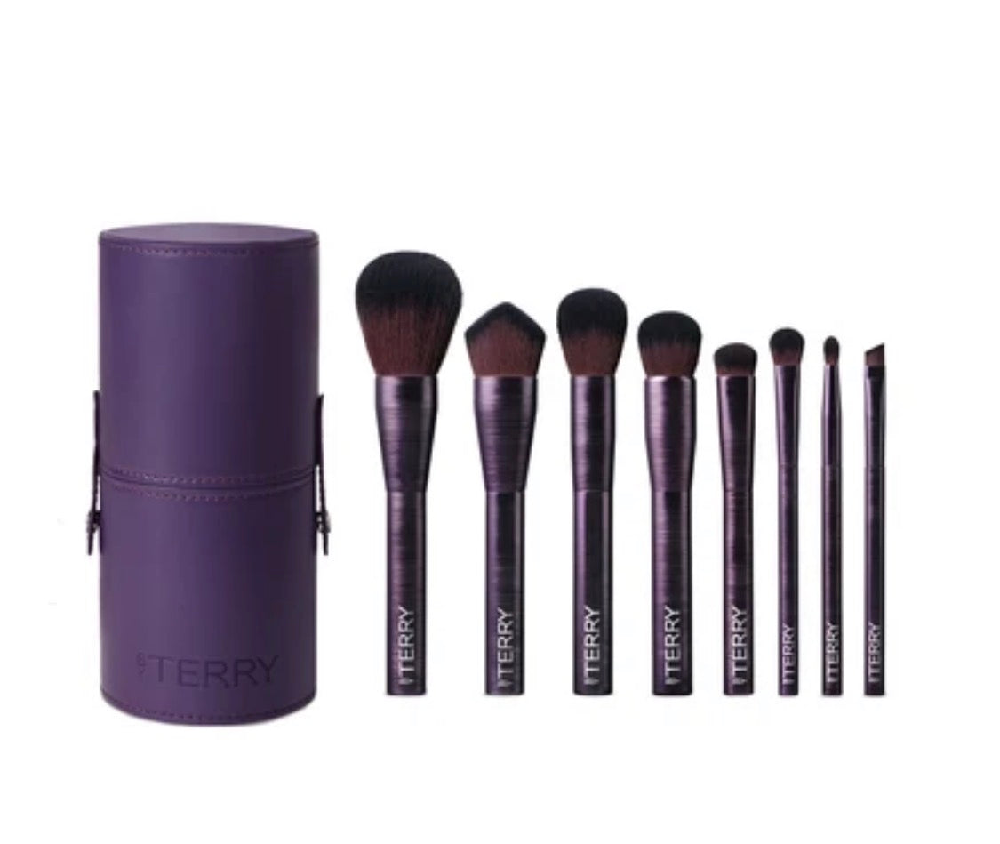 BY TERRY, THE ULTIMATE TOOL-EXPERT BRUSH COLLECTION
