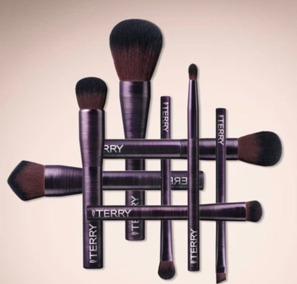 BY TERRY, THE ULTIMATE TOOL-EXPERT BRUSH COLLECTION