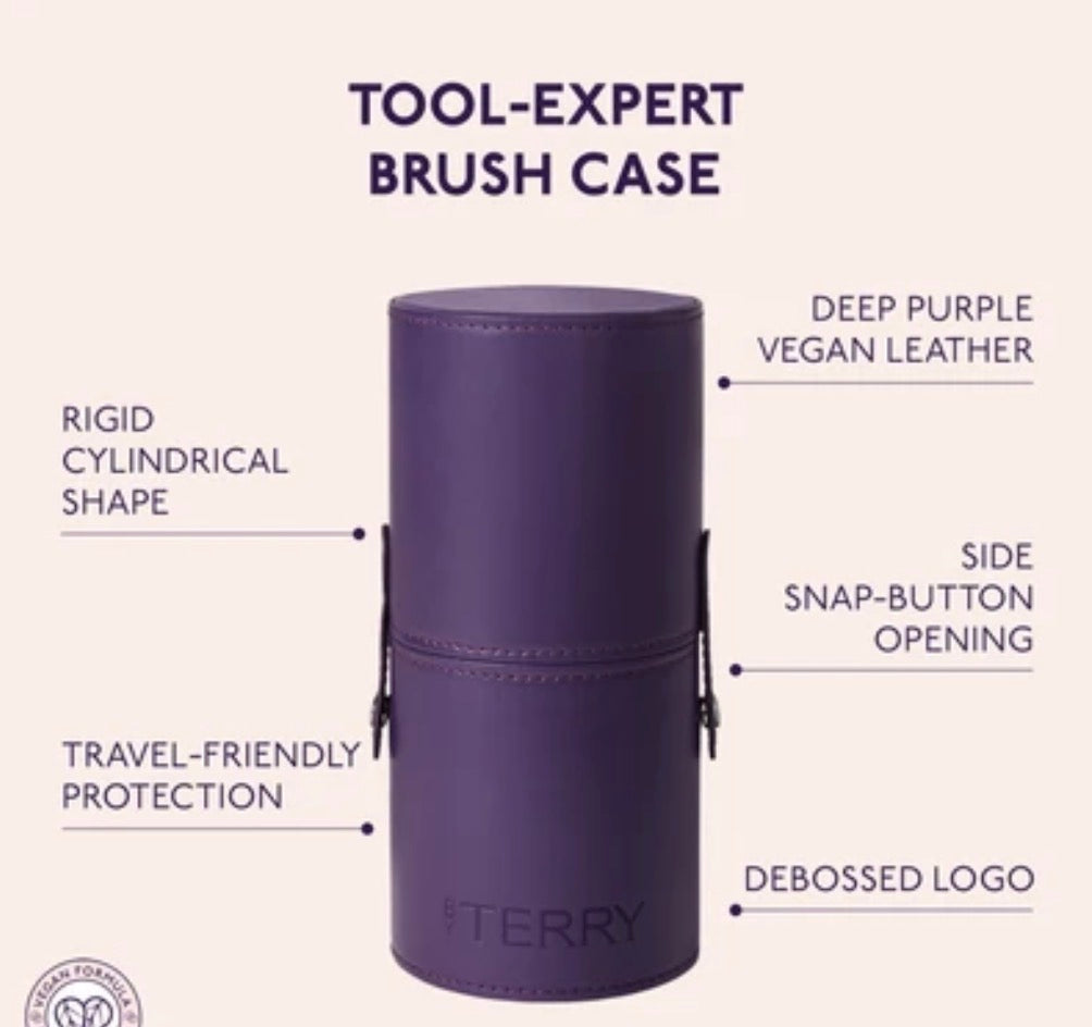 BY TERRY, THE ULTIMATE TOOL-EXPERT BRUSH COLLECTION