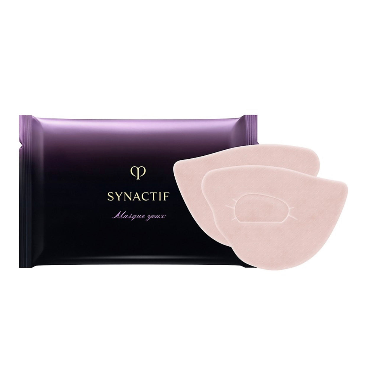 Clé de Peau Beauté, Synactif Eye Mask 6-Piece Set