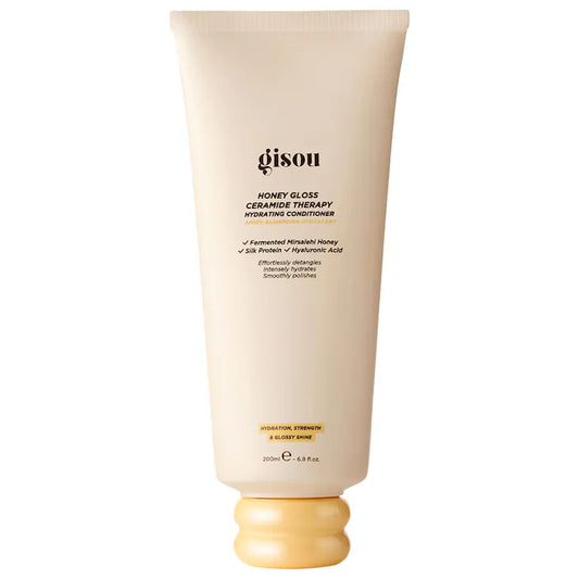 Gisou, Honey Gloss Ceramide Therapy Hydrating Conditioner