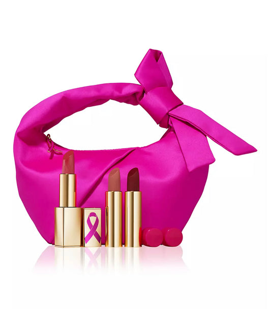 Estée Lauder, Empowered In Pink Pure Color Lipstick 4-Piece Set