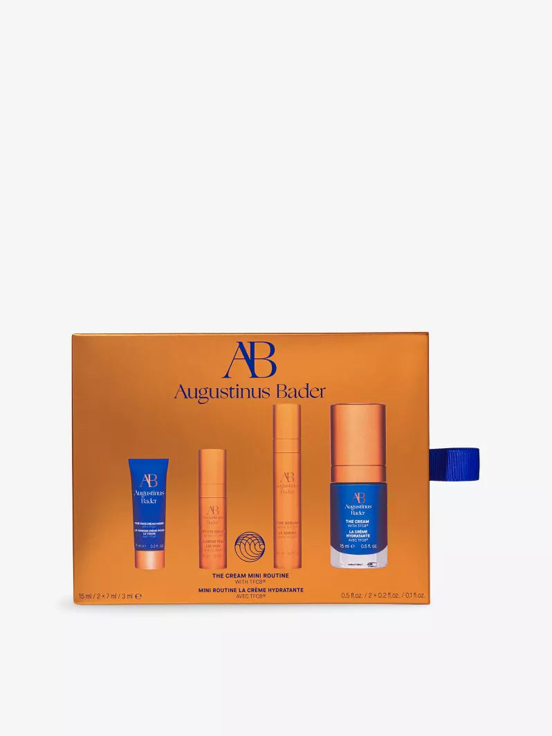 AUGUSTINUS BADER The Cream Mini Routine