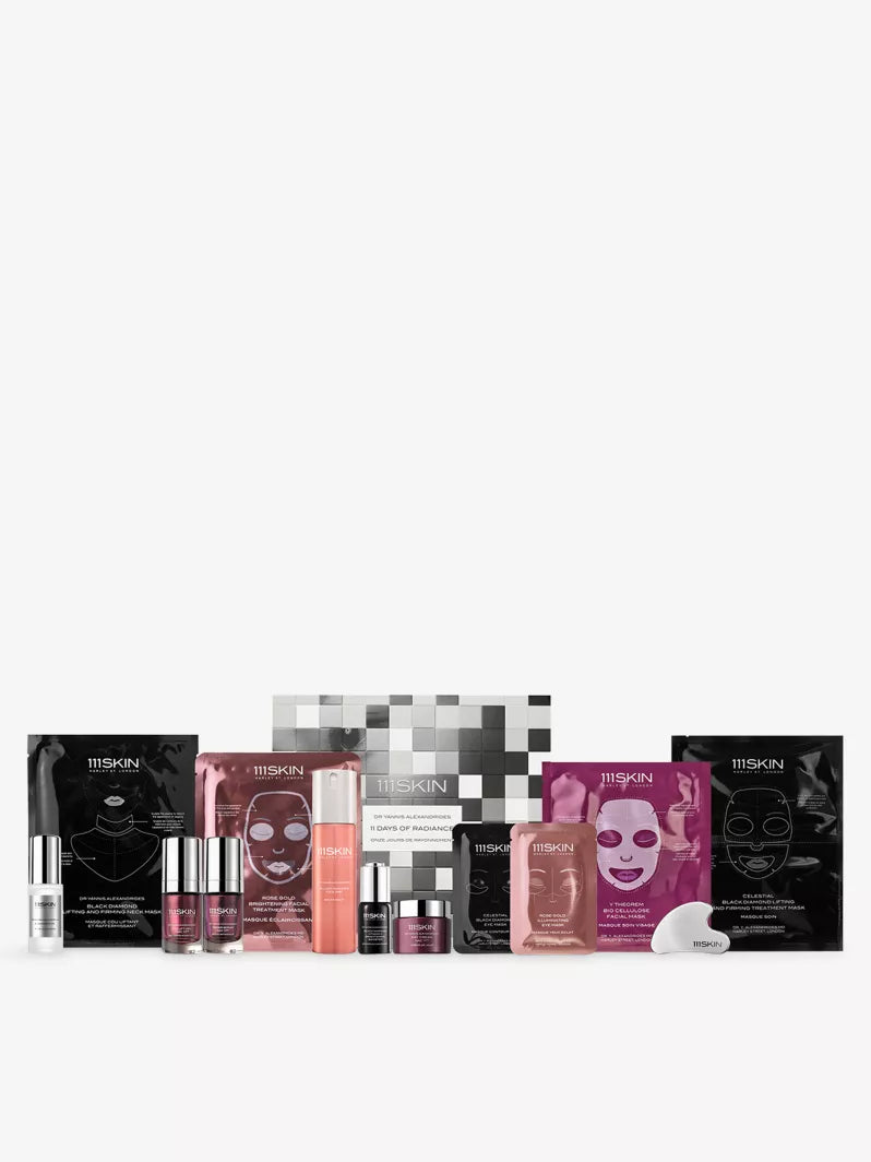 111SKIN 11 Days Of Radiance Advent Calendar, 111SKIN 11 Days of Radiance Advent Calendar 2026