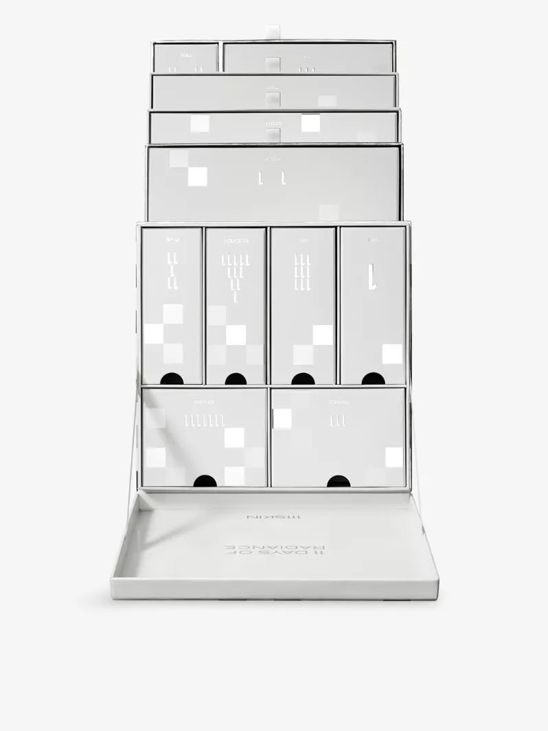 111SKIN 11 Days Of Radiance Advent Calendar, 111SKIN 11 Days of Radiance Advent Calendar 2026