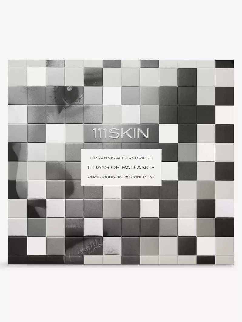 111SKIN 11 Days Of Radiance Advent Calendar, 111SKIN 11 Days of Radiance Advent Calendar 2026