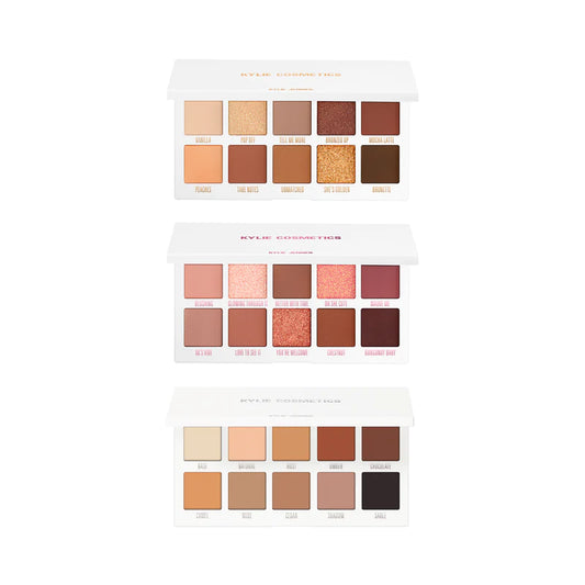 KYLIE COSMETICS, the palette trio