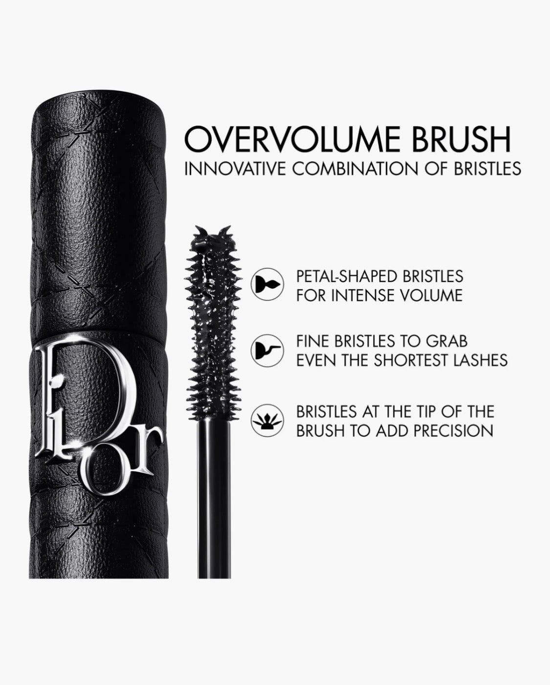 DIOR, Diorshow Overvolume Mascara Makeup Set (Limited Edition)
