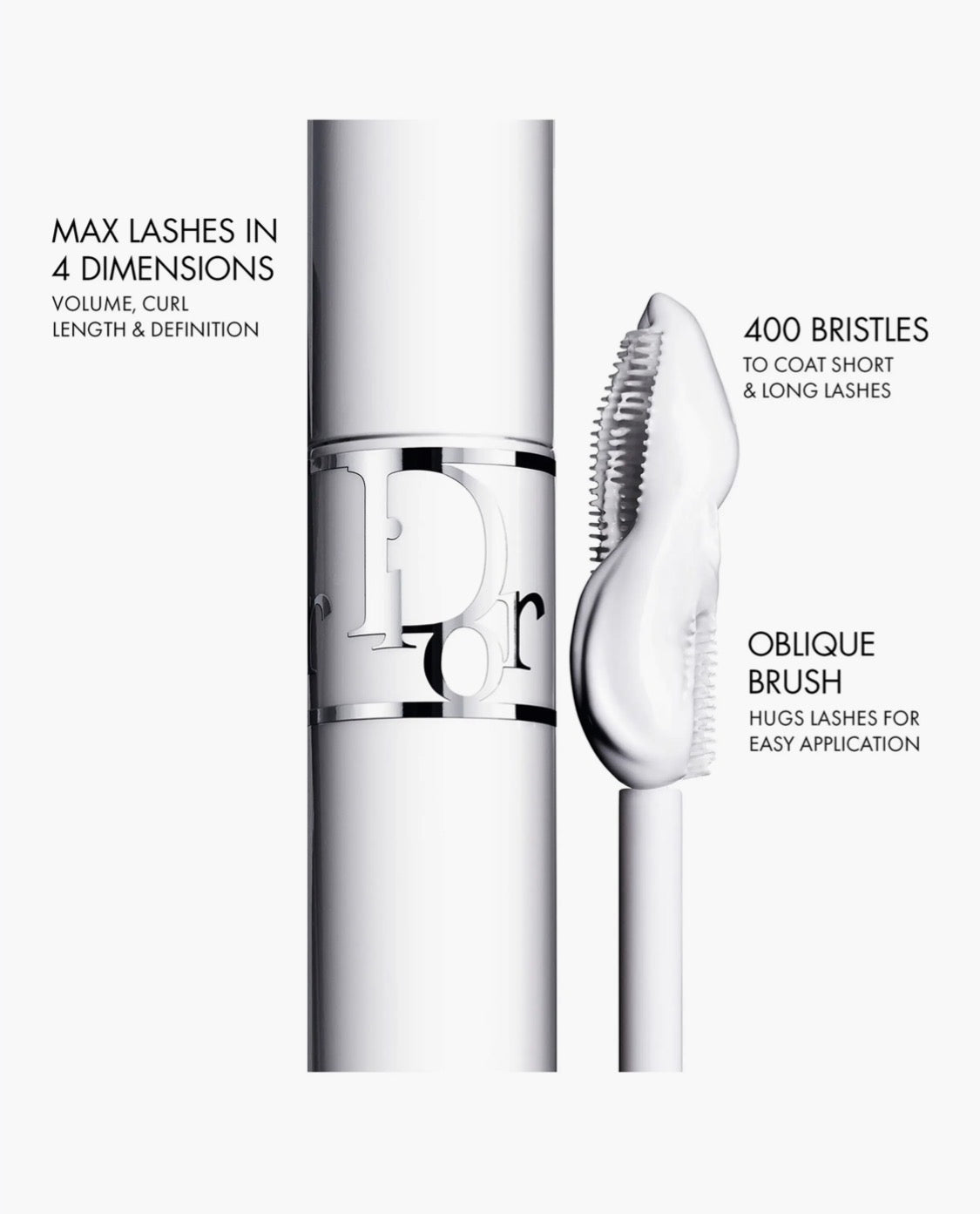 DIOR, Diorshow Overvolume Mascara Makeup Set (Limited Edition)