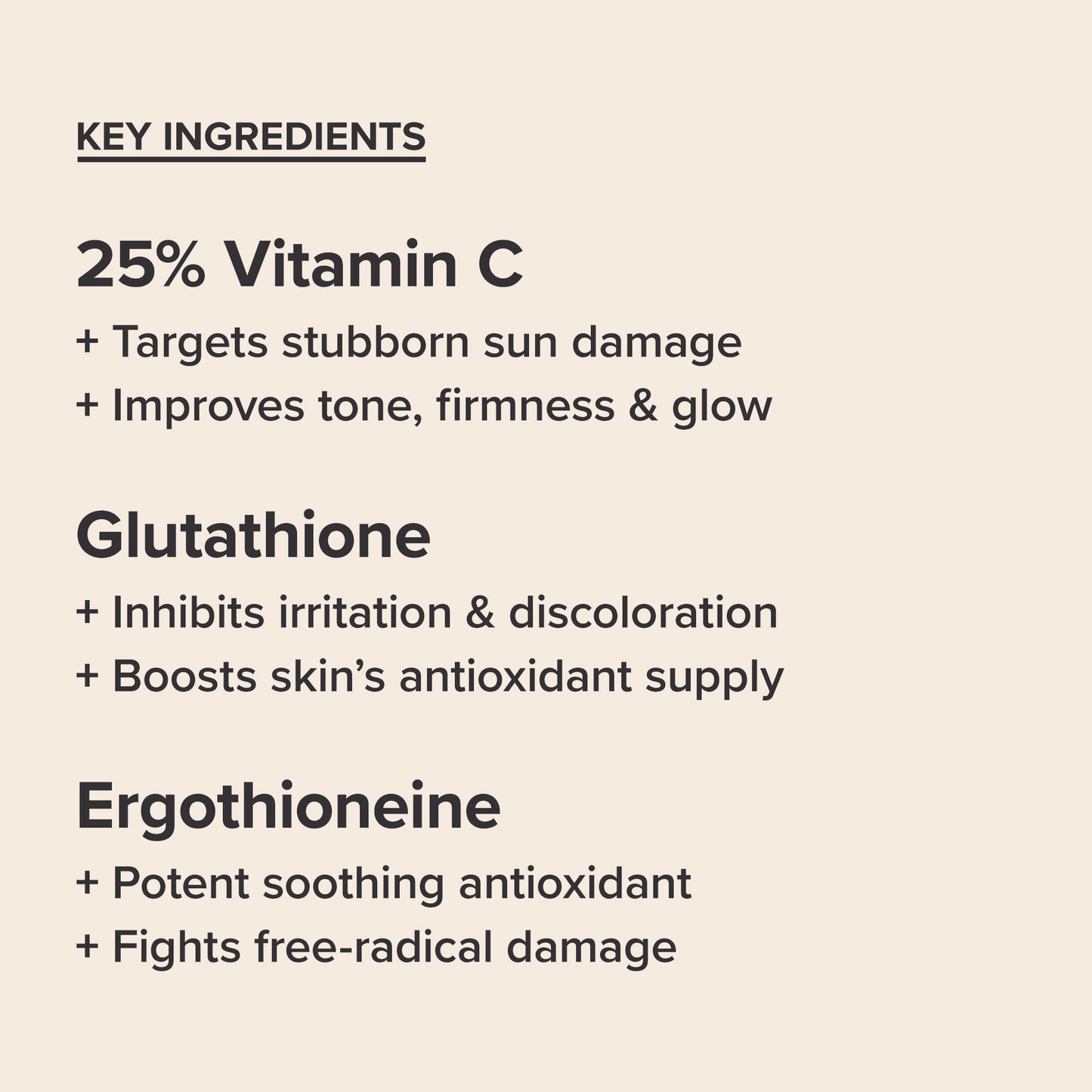 Paula's Choice, 25% Vitamin C + Glutathione Clinical Serum