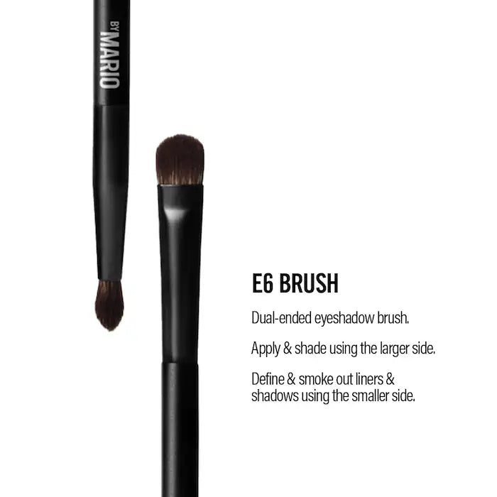 MAKEUP BY MARIO, Mario’s Face and Eye Trio Cosmetic Brush Set