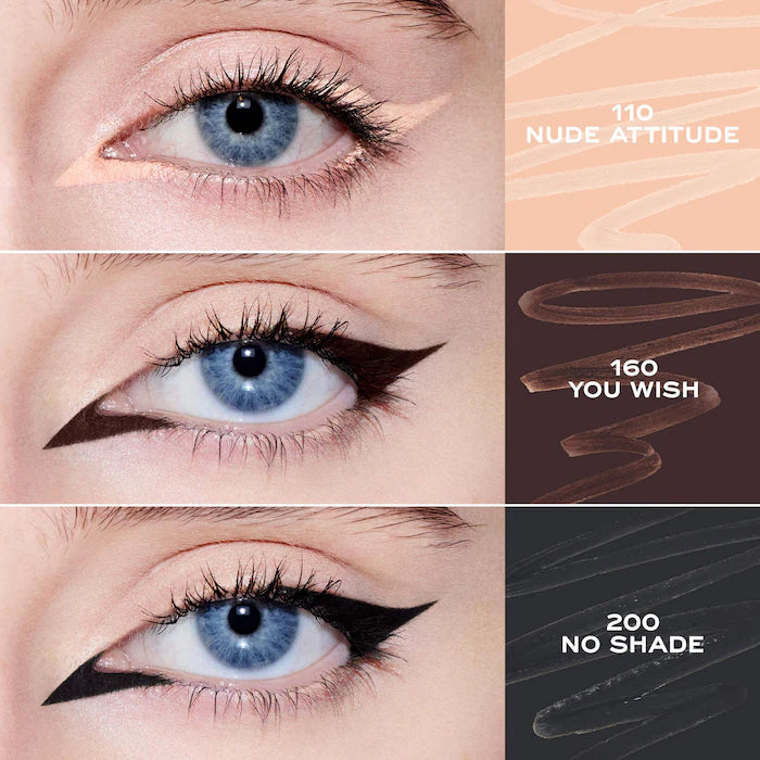 Marc Jacobs Beauty, Mini Drawn This Way Longwear Eyeliner Trio Gift Set