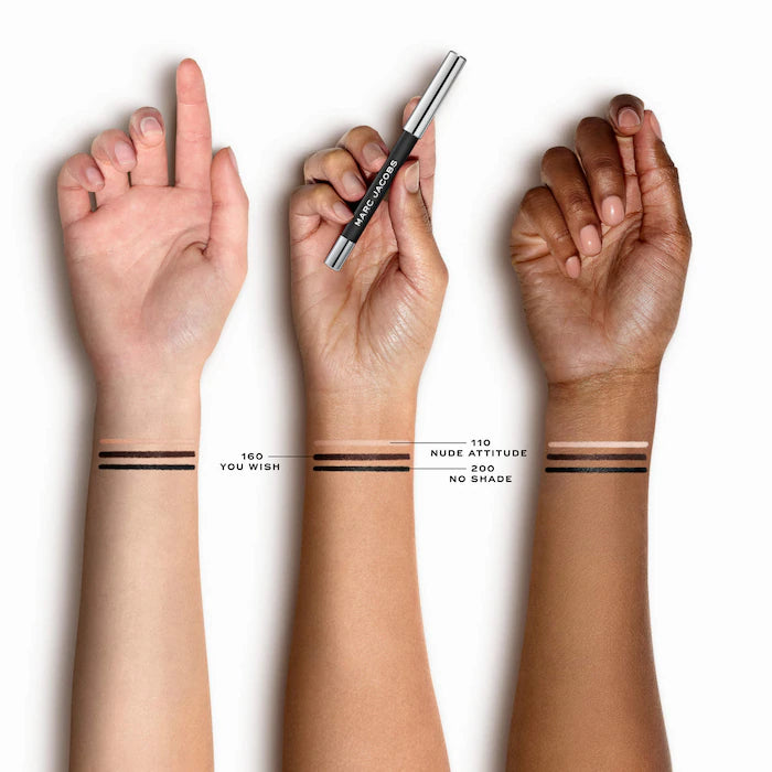 Marc Jacobs Beauty, Mini Drawn This Way Longwear Eyeliner Trio Gift Set