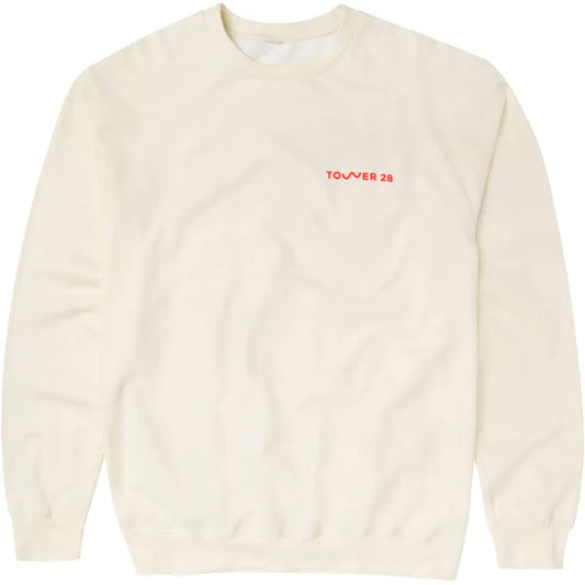 Tower 28 Beauty Sunset Crewneck
