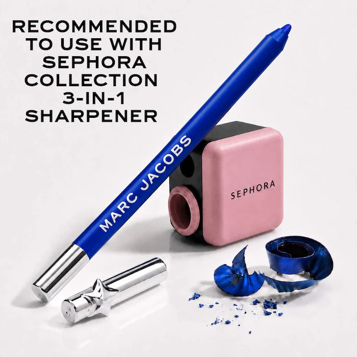 Marc Jacobs Beauty, Mini Drawn This Way Longwear Eyeliner Trio Gift Set
