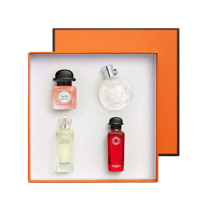 HERMÈS, Mini Fragrance Discovery Set
