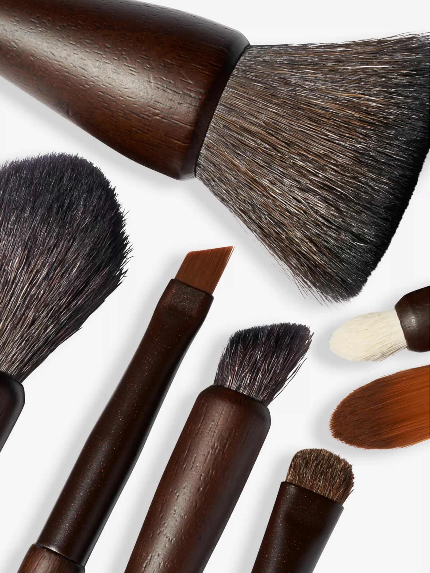 TRISH MCEVOY The Must Have Mini Luxe brush set