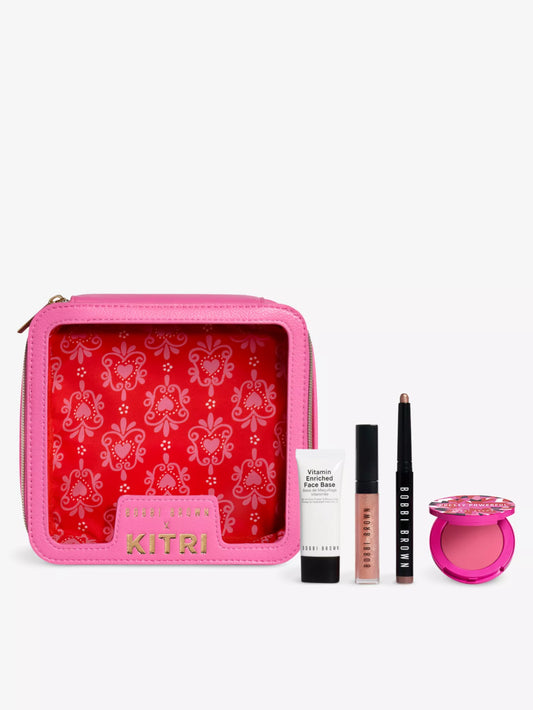 BOBBI BROWN Bobbi Brown x KITRI Pretty Powerful gift set