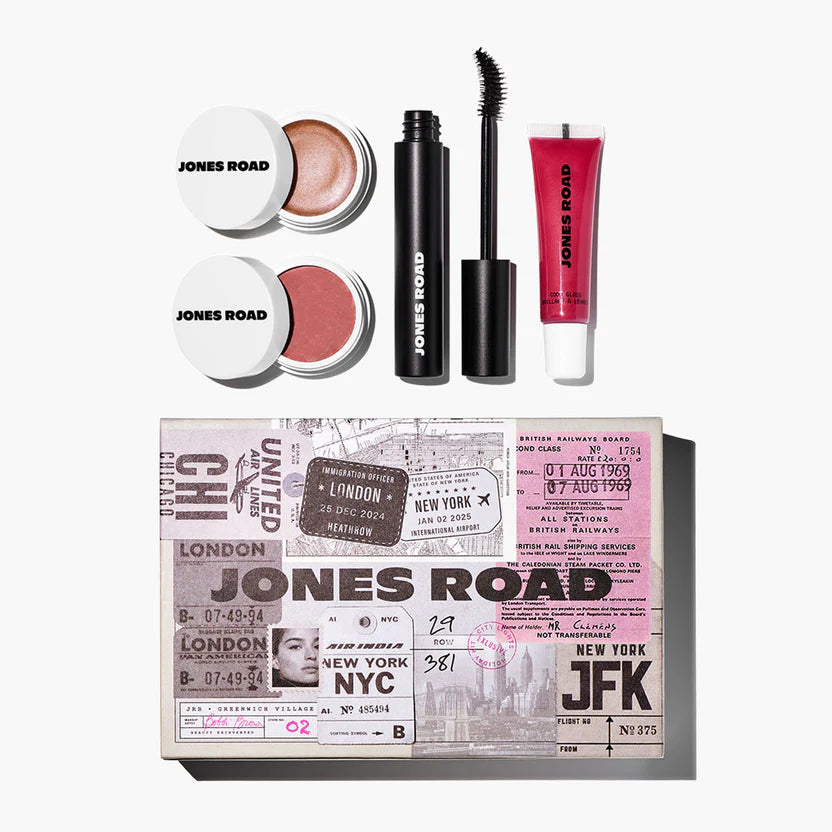 JONES ROAD BEAUTY, THE CITY LIGHTS KIT