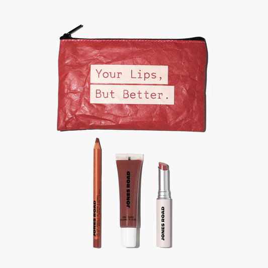 JONES ROAD BEAUTY, THE LIP KIT