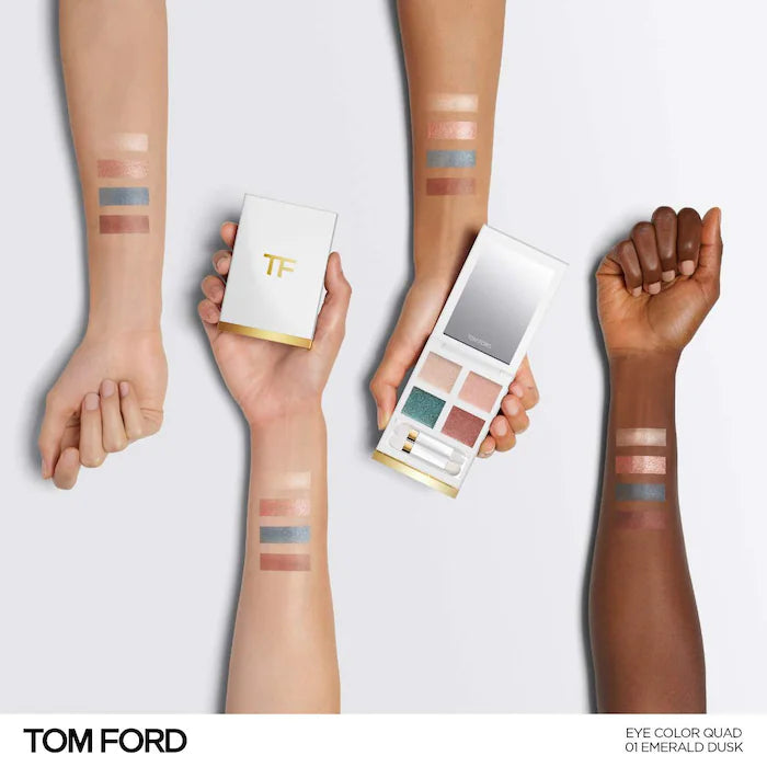 TOM FORD Soleil Eye Color Quad Eyeshadow Palette