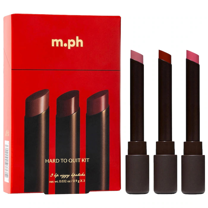 m.ph by Mary Phillips, Lip Ciggy Sheer Lipstick Balm set,