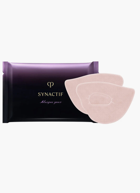 CLE DE PEAU BEAUTE, Synactif Eye Mask