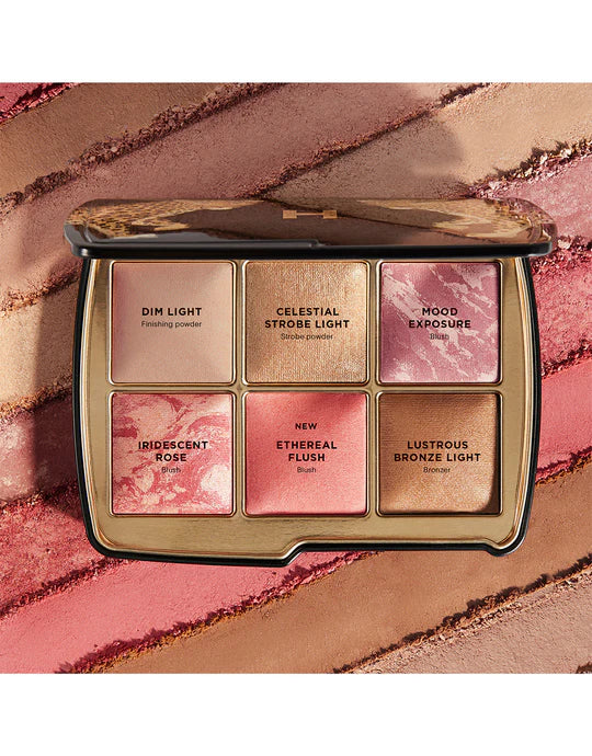 HOURGLASS, AMBIENT LIGHTING EDIT - UNLOCKED