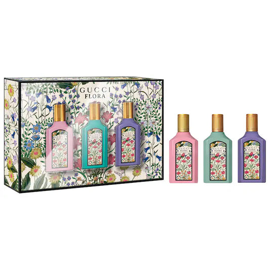 Gucci, Flora Gorgeous Eau de Parfum Perfume Set
