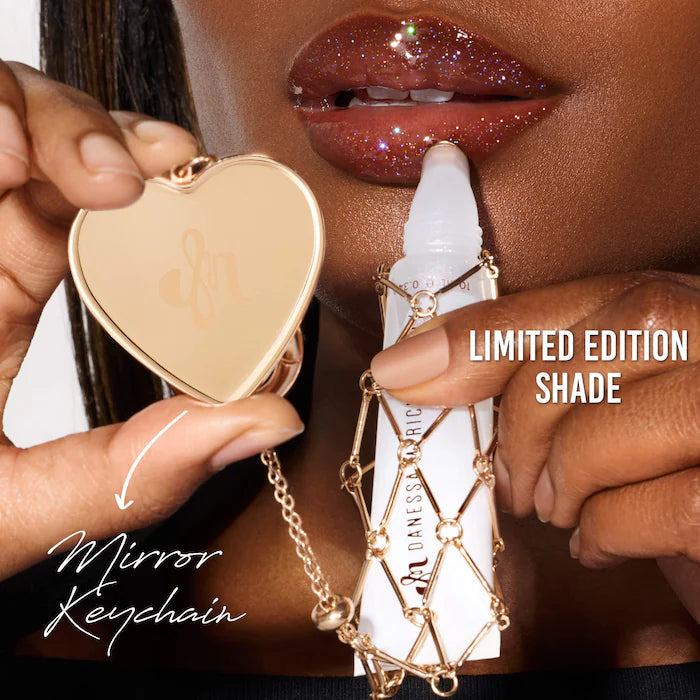 Danessa Myricks Beauty, Lip Gloss On Lock Kit Makeup Gift Set