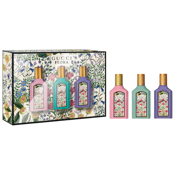Gucci Flora Gorgeous Eau de Parfum Perfume Set Beauty Lover s Mexico