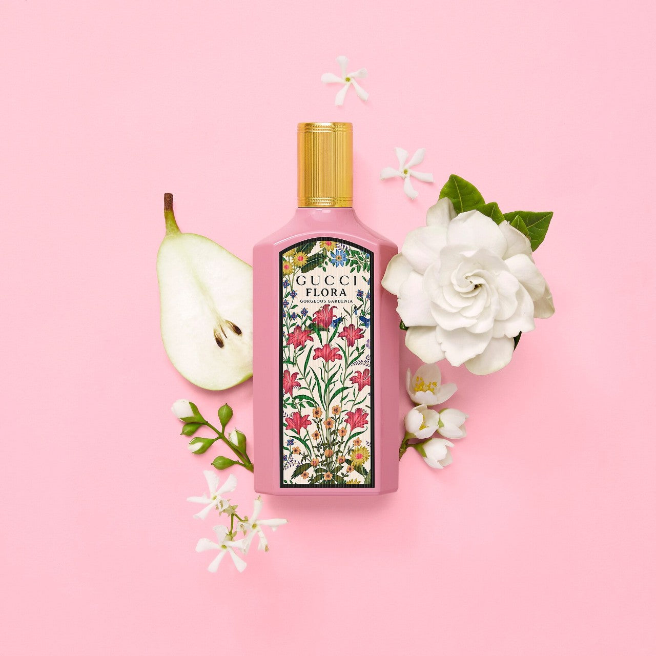Gucci, Flora Gorgeous Eau de Parfum Perfume Set