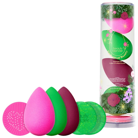 beautyblender, Enchanted Beauty Essentials Beauty Blender Set