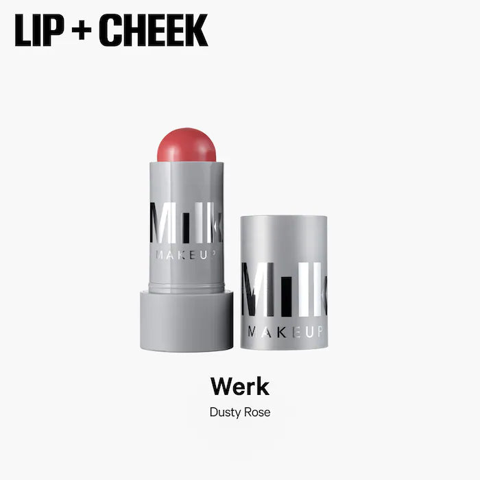 MILK MAKEUP, The Party Pair Lip + Cheek Blush Set