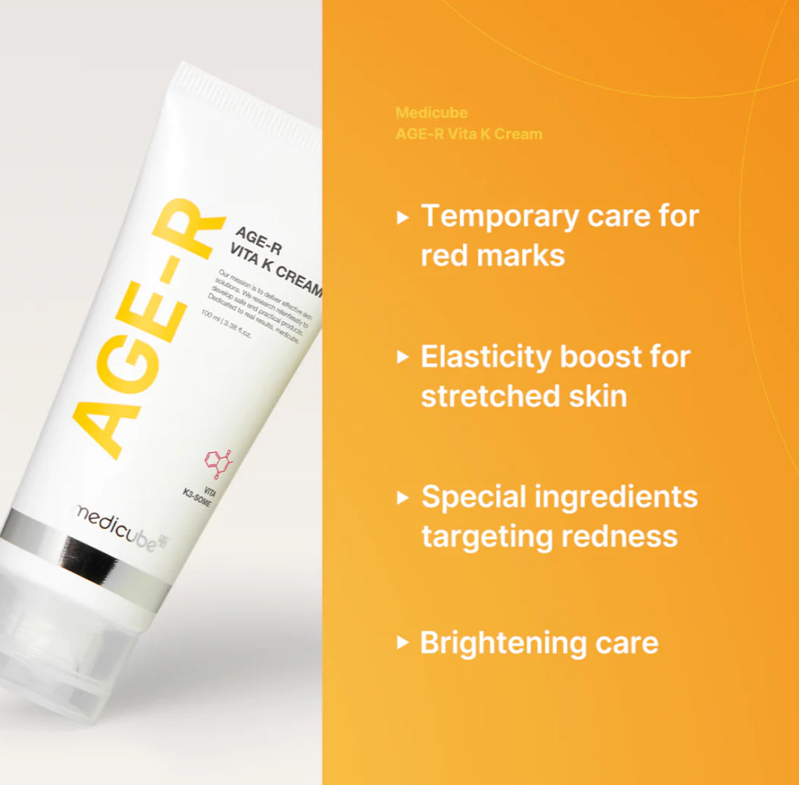 Medicube, AGE-R Vita K Cream