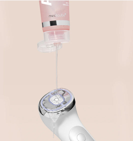 Medicube, AGE-R Collagen Booster Gel Serum