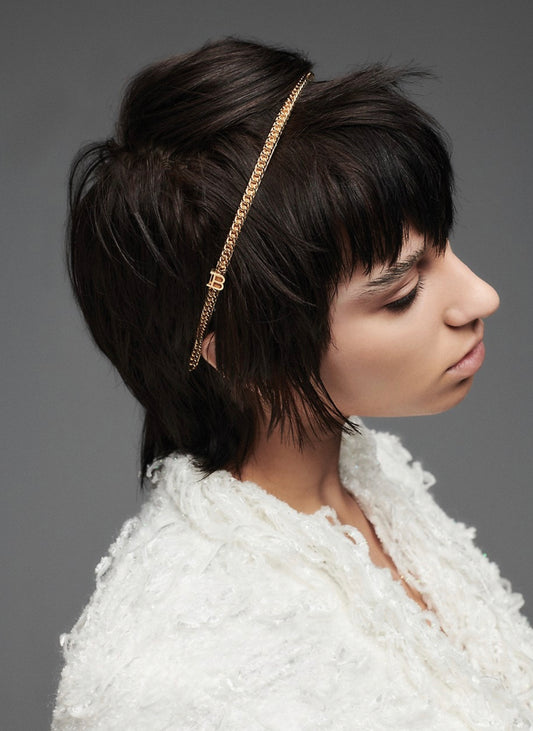 Balmain Hair Couture, Pont Des Arts Headband