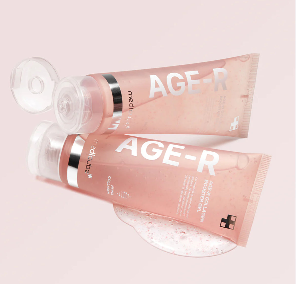 Medicube, AGE-R Collagen Booster Gel Serum