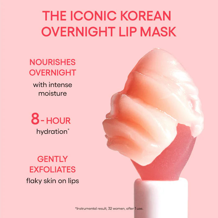 LANEIGE, Lip Sleeping Mask Intense Hydration with Vitamin C